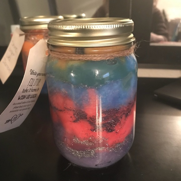 Galaxy Jars - Picture 3 of 5